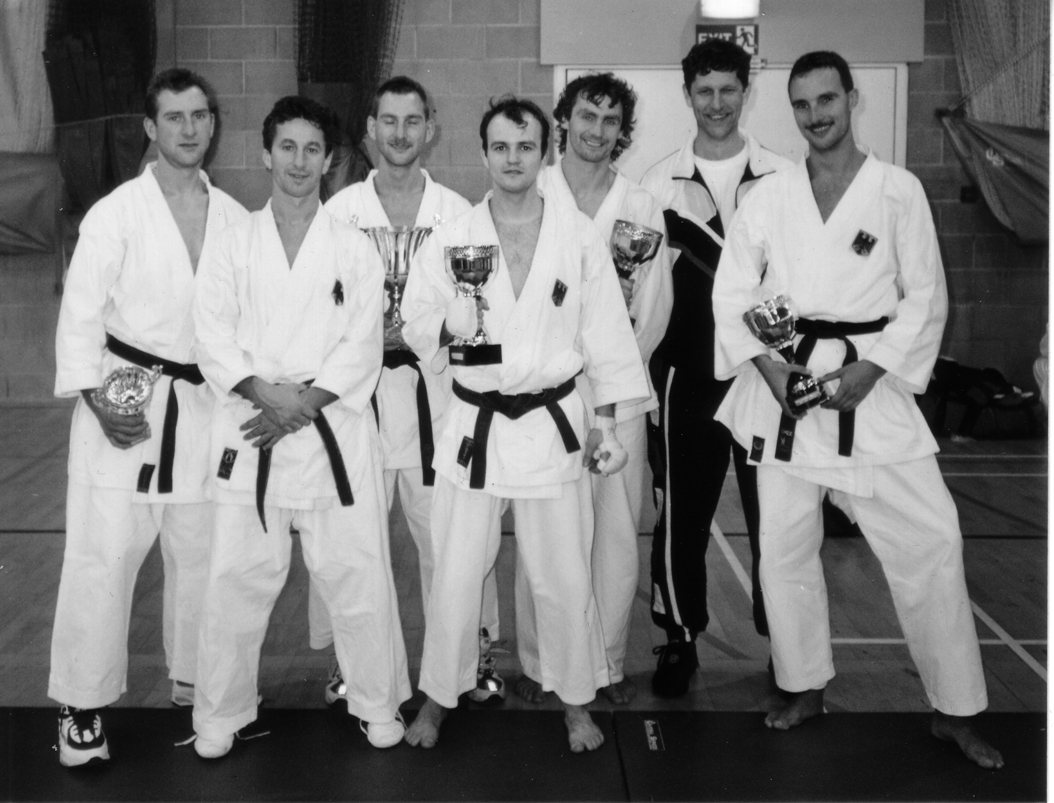 Wado-Ryu Nationalteam