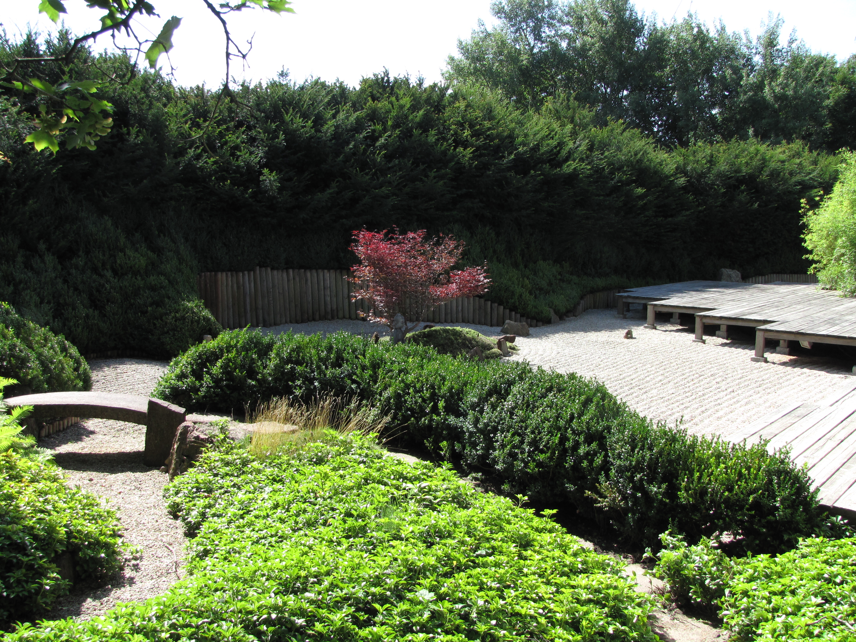 Japanischer Garten