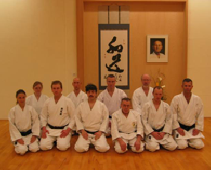 Wado-Ryu Lehrgang in Basel