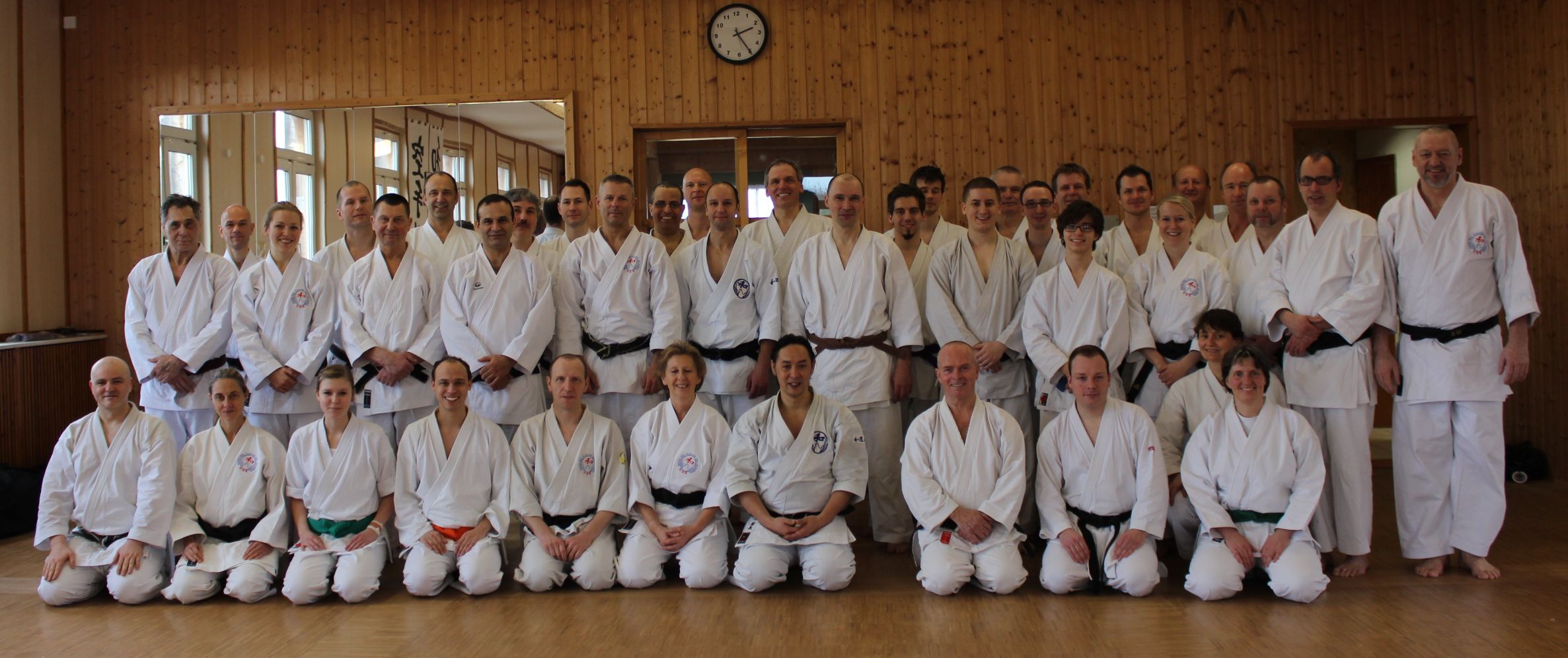 Kazutaka Otsuka in Deutschland
