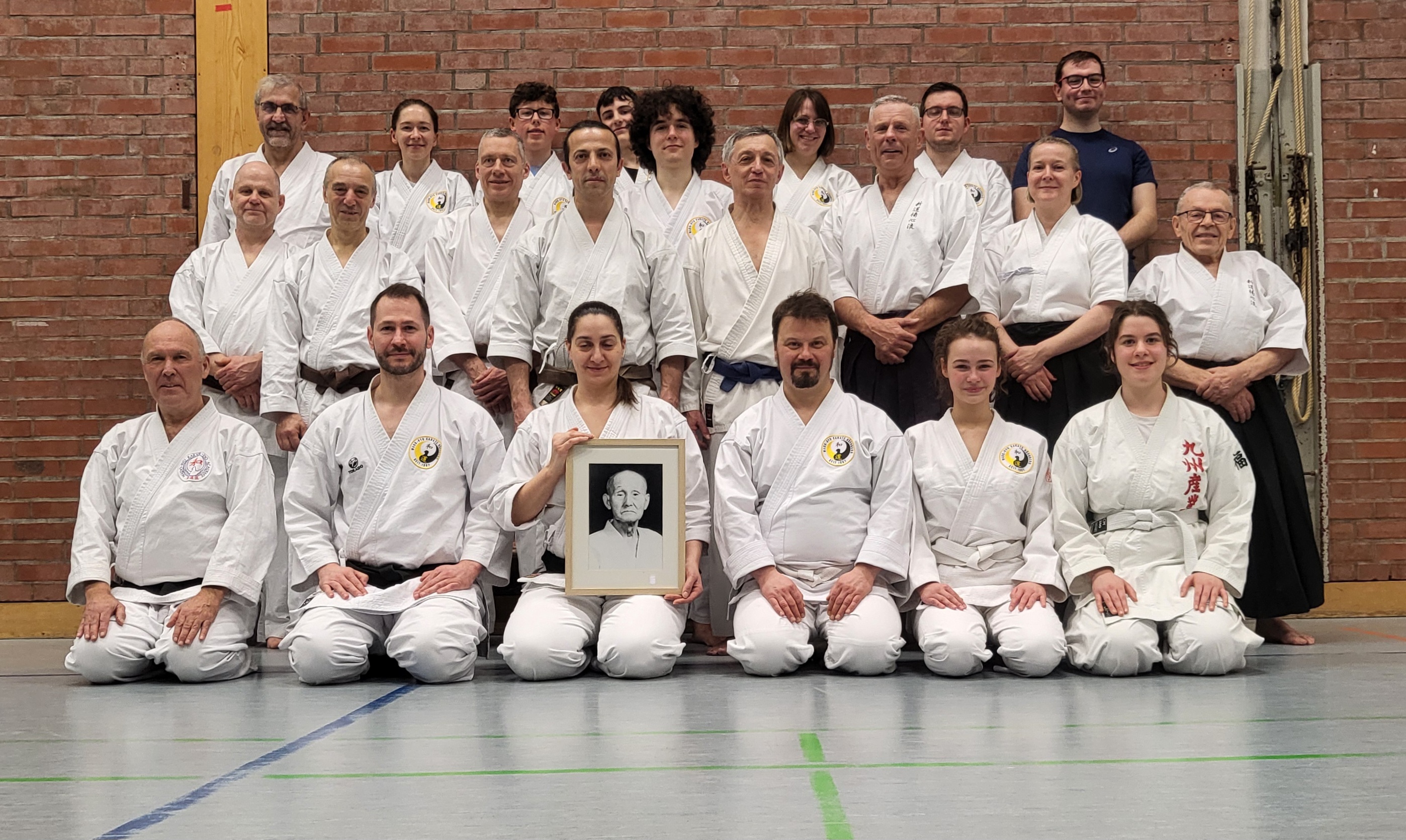 Neues Trainingsformat