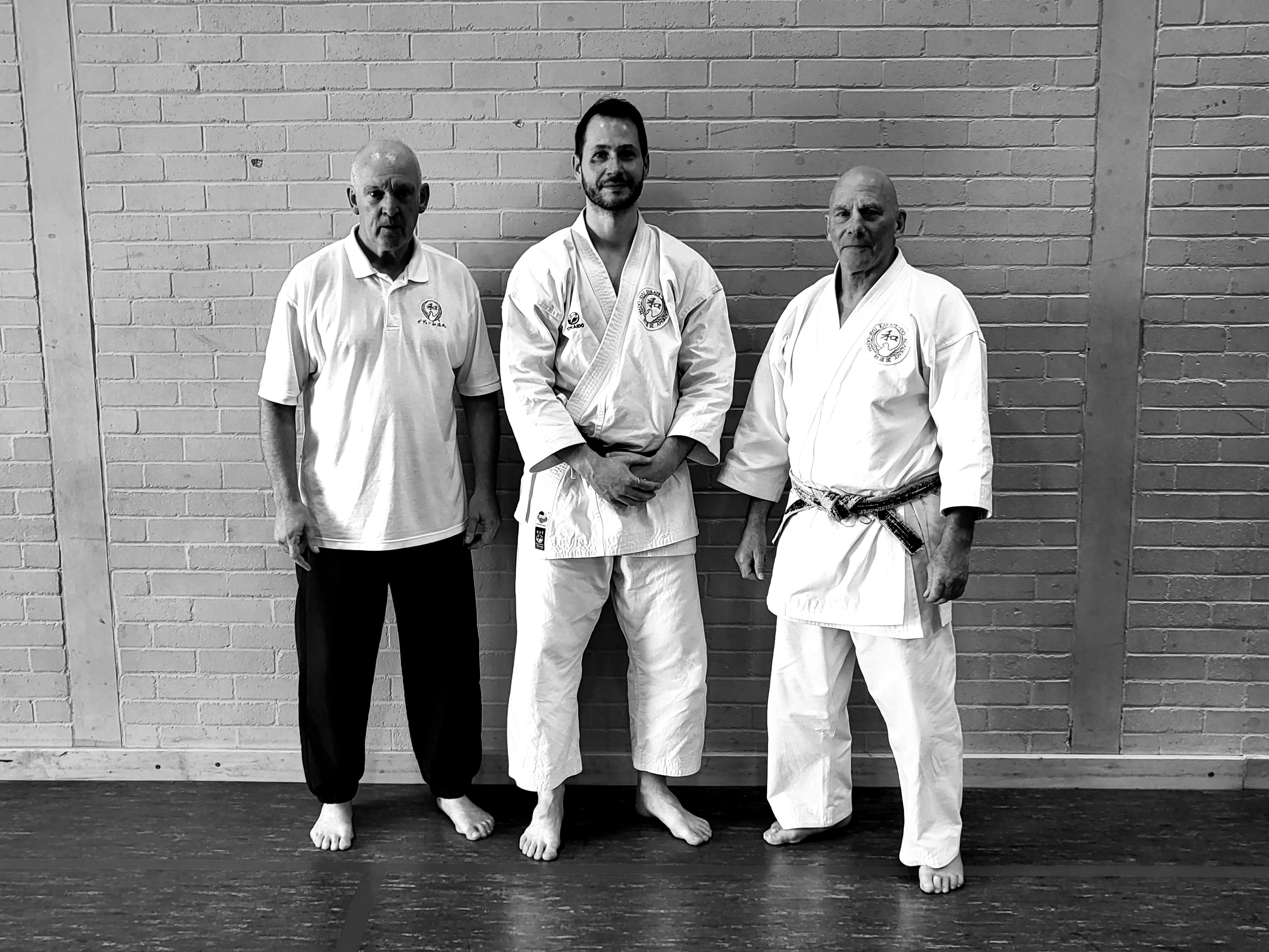 3. Dan Wado-Ryu Karate-Do Renmei