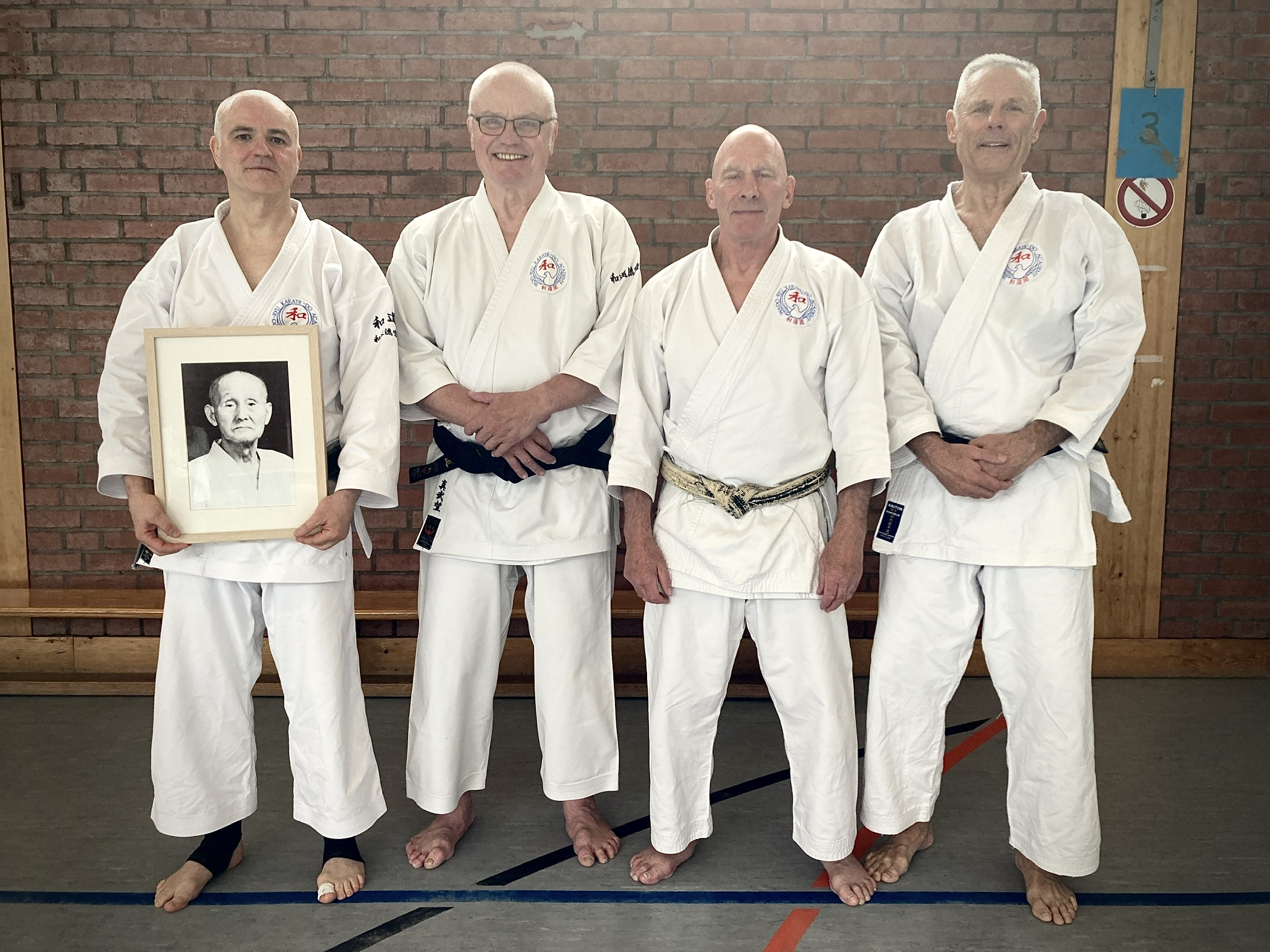 5. Dan Wado-Ryu Karate-Do Renmei