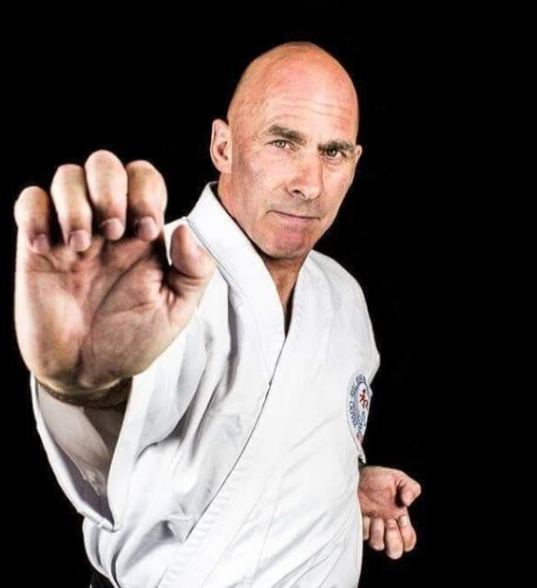 Arthur Meek Sensei in Nürnberg